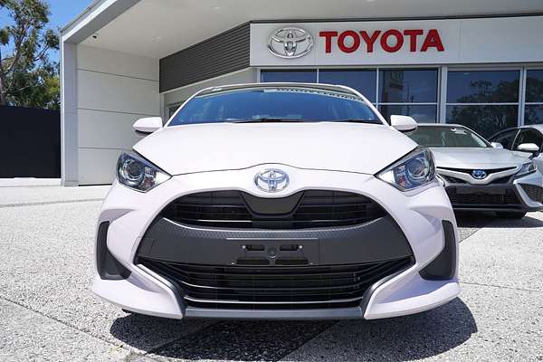2023 Toyota Yaris Ascent Sport MXPA10R