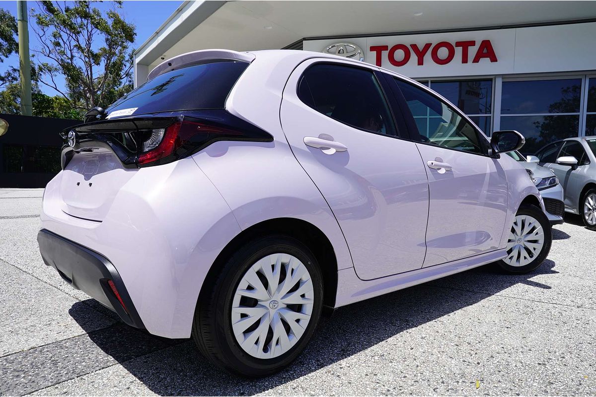2023 Toyota Yaris Ascent Sport MXPA10R
