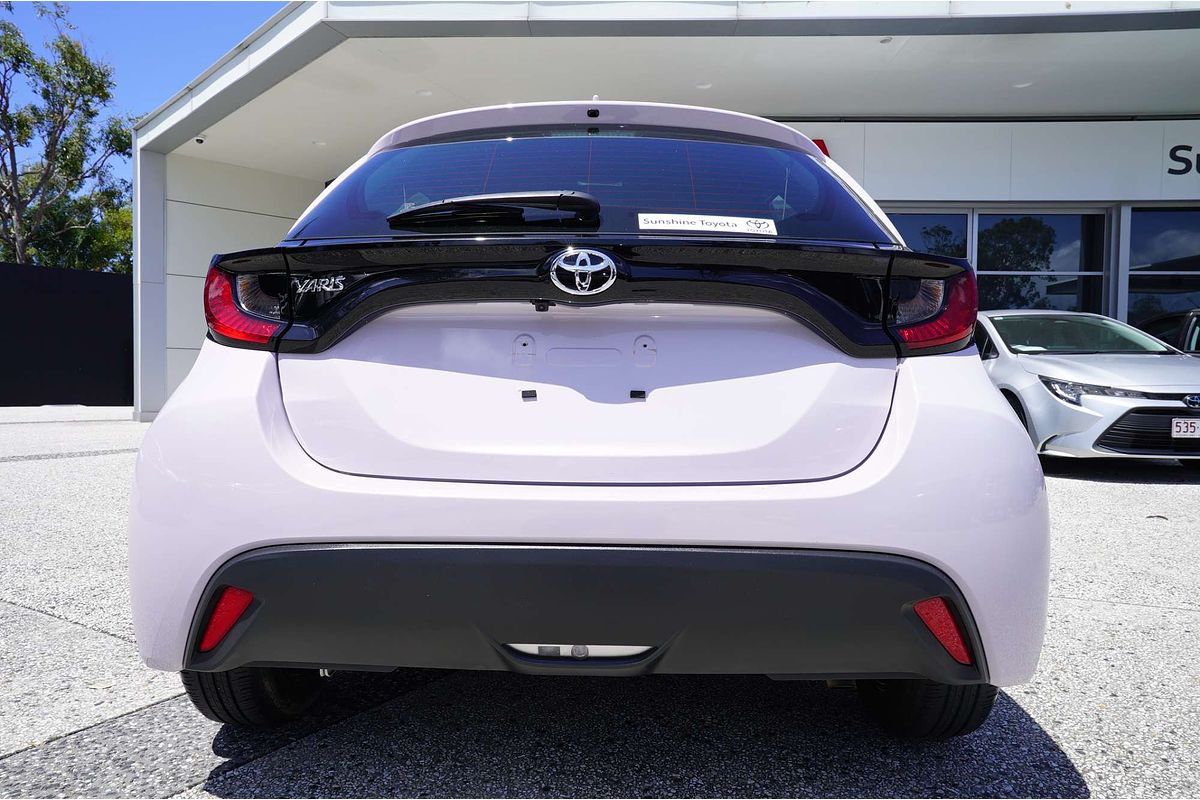 2023 Toyota Yaris Ascent Sport MXPA10R