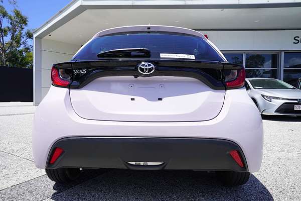 2023 Toyota Yaris Ascent Sport MXPA10R