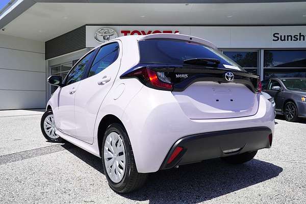2023 Toyota Yaris Ascent Sport MXPA10R
