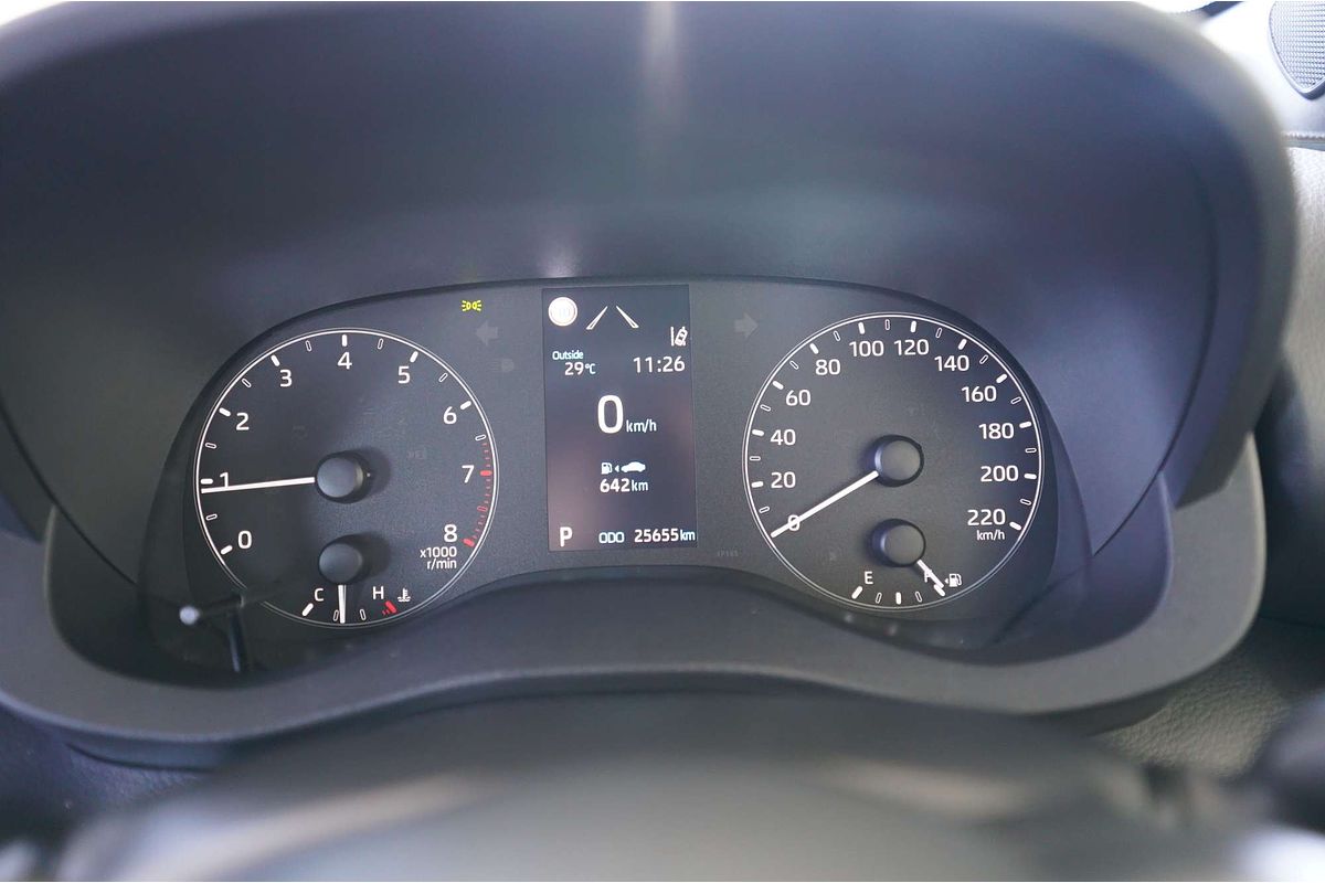2023 Toyota Yaris Ascent Sport MXPA10R
