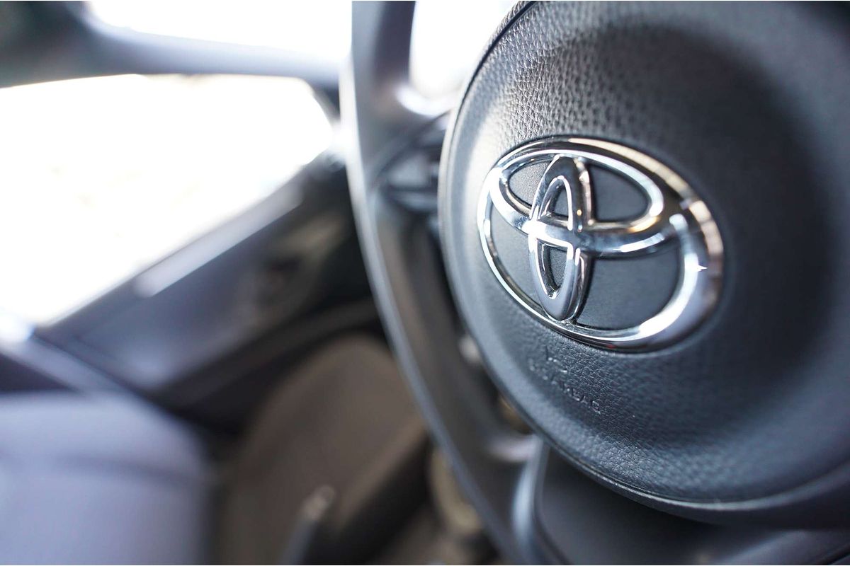2023 Toyota Yaris Ascent Sport MXPA10R