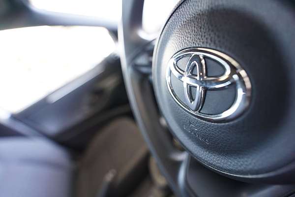 2023 Toyota Yaris Ascent Sport MXPA10R