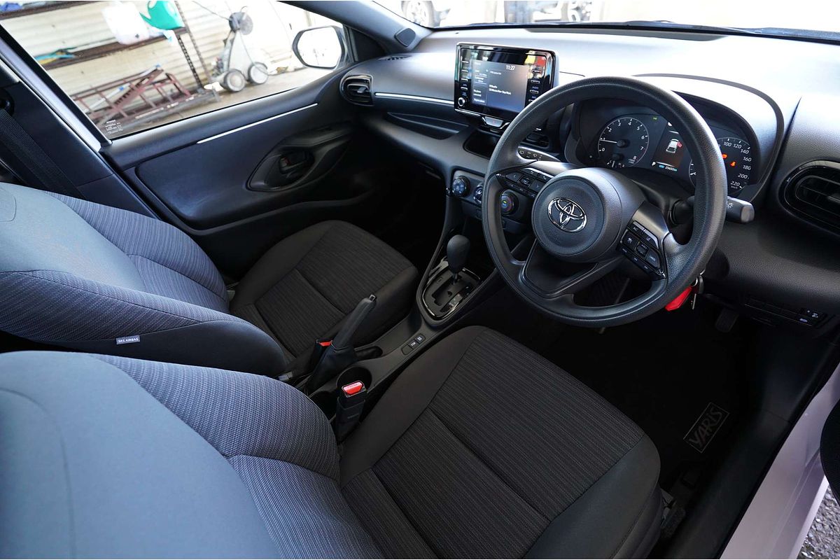 2023 Toyota Yaris Ascent Sport MXPA10R
