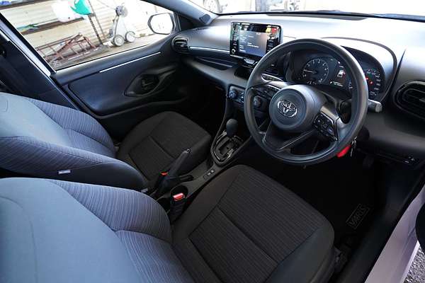 2023 Toyota Yaris Ascent Sport MXPA10R