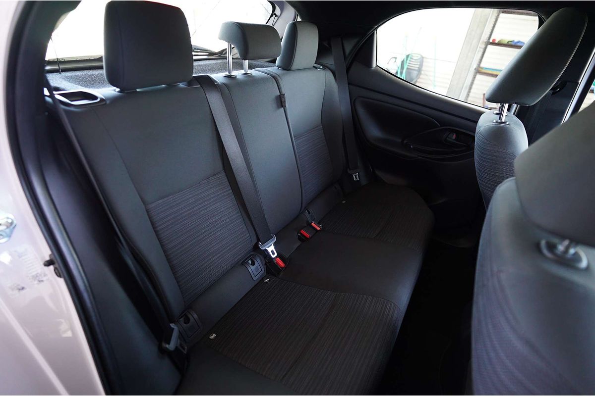 2023 Toyota Yaris Ascent Sport MXPA10R