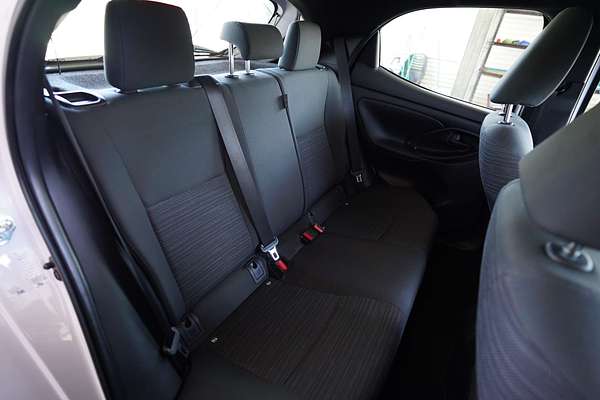2023 Toyota Yaris Ascent Sport MXPA10R