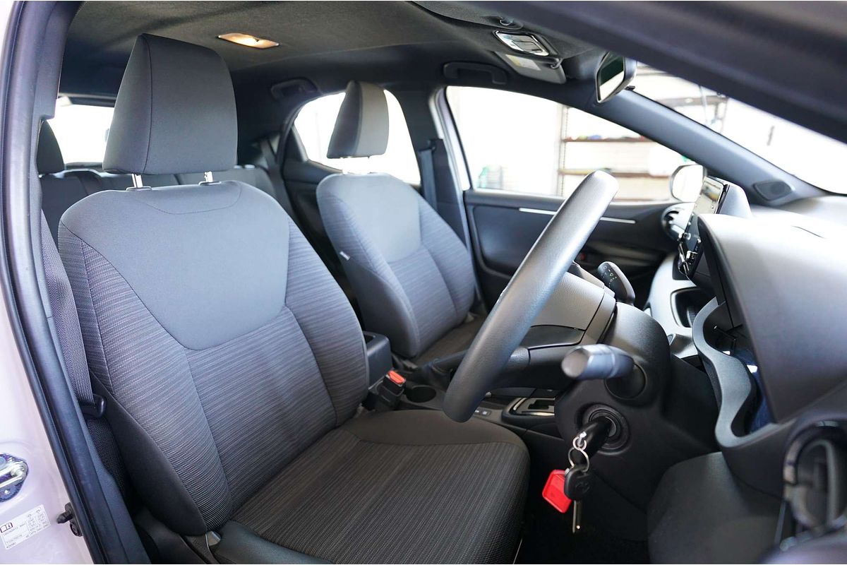2023 Toyota Yaris Ascent Sport MXPA10R