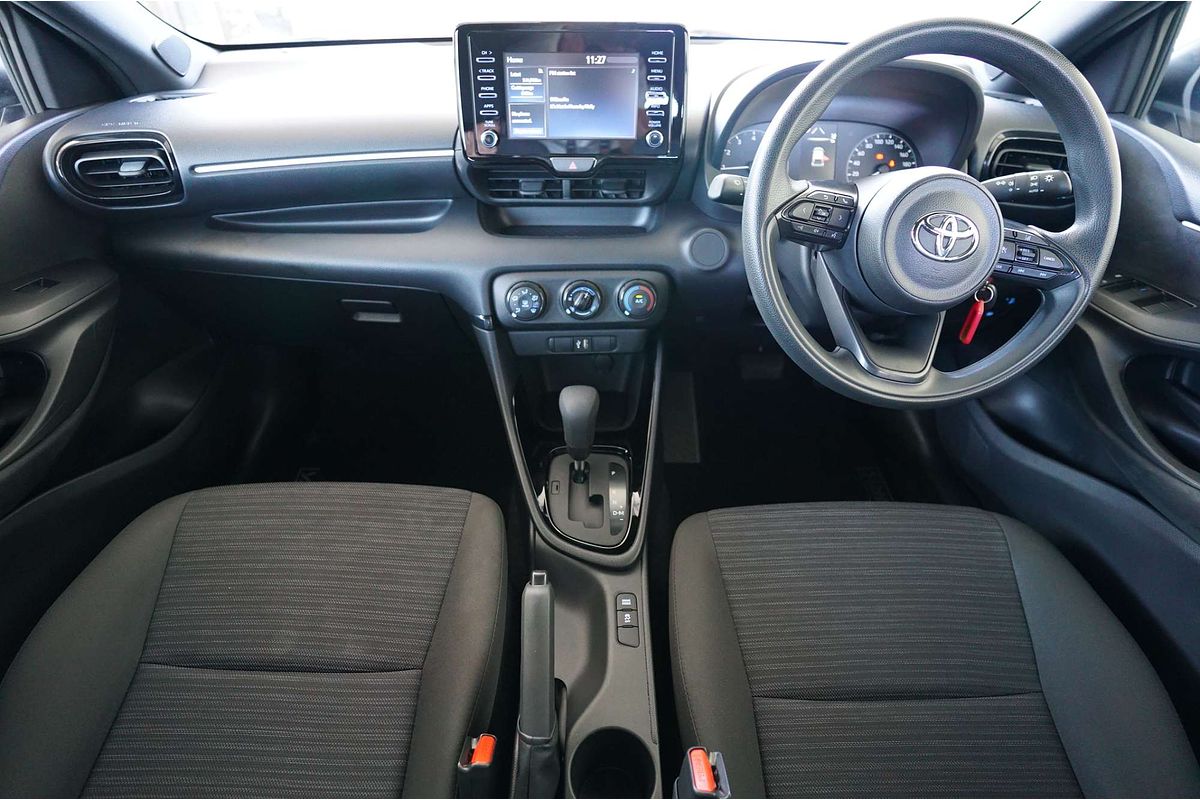 2023 Toyota Yaris Ascent Sport MXPA10R