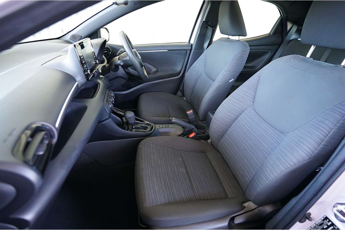 2023 Toyota Yaris Ascent Sport MXPA10R