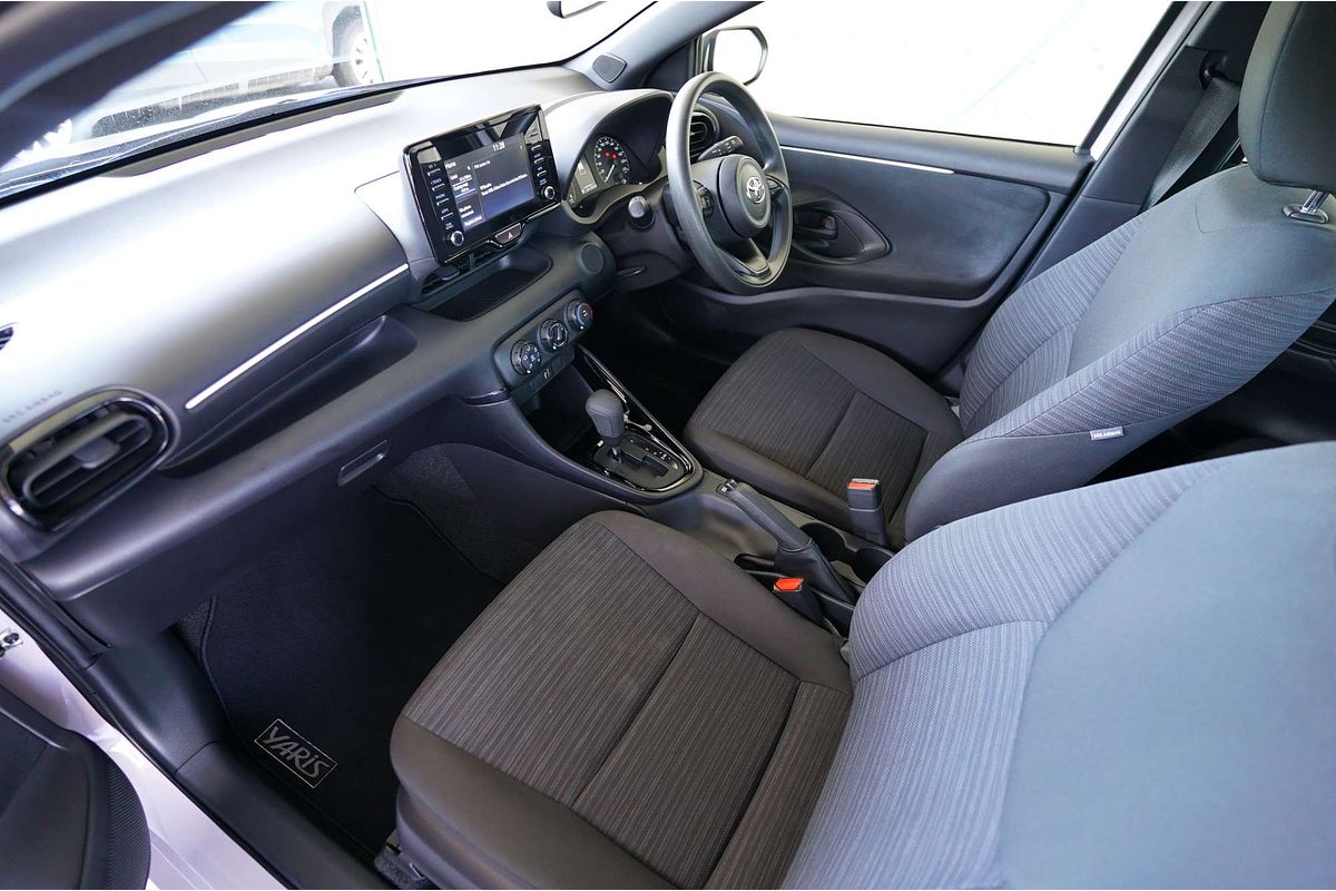 2023 Toyota Yaris Ascent Sport MXPA10R