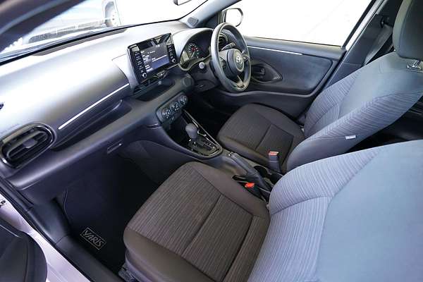 2023 Toyota Yaris Ascent Sport MXPA10R