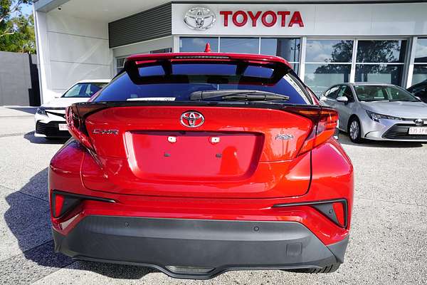 2022 Toyota C-HR Koba NGX10R