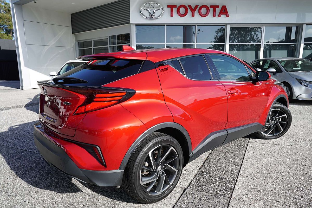 2022 Toyota C-HR Koba NGX10R
