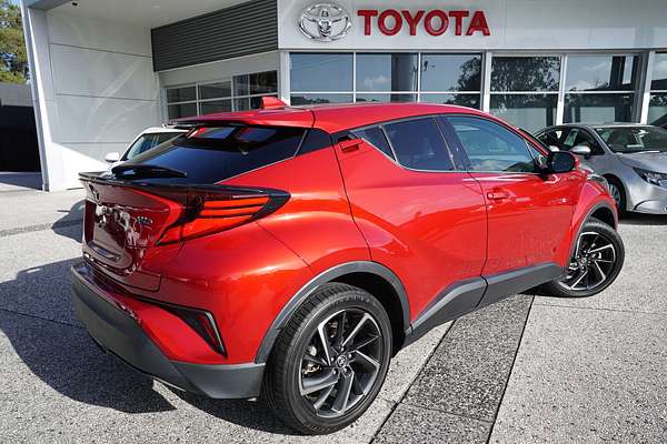 2022 Toyota C-HR Koba NGX10R