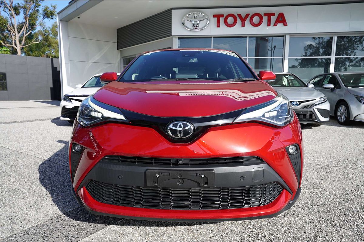 2022 Toyota C-HR Koba NGX10R