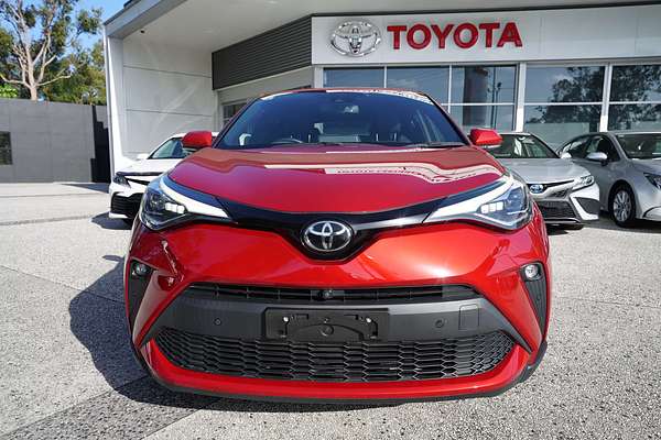 2022 Toyota C-HR Koba NGX10R