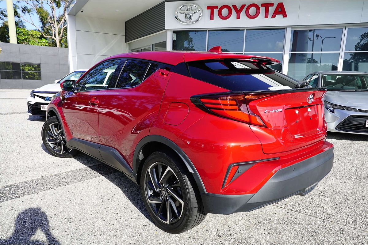 2022 Toyota C-HR Koba NGX10R