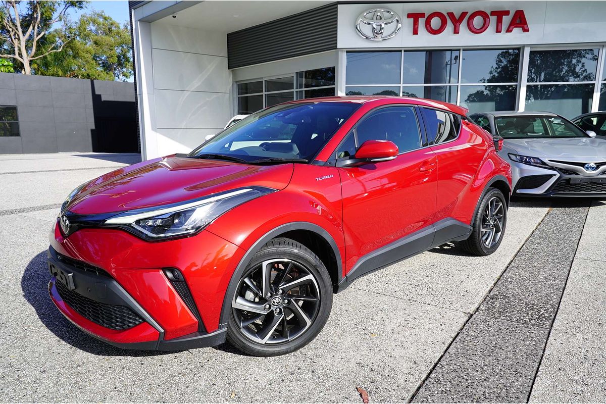 2022 Toyota C-HR Koba NGX10R