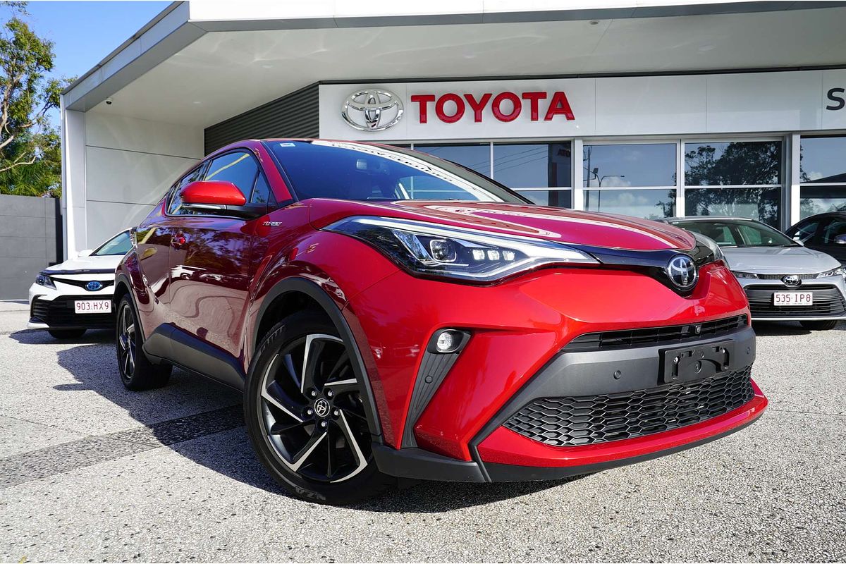 2022 Toyota C-HR Koba NGX10R