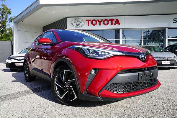 2022 Toyota C-HR Koba NGX10R