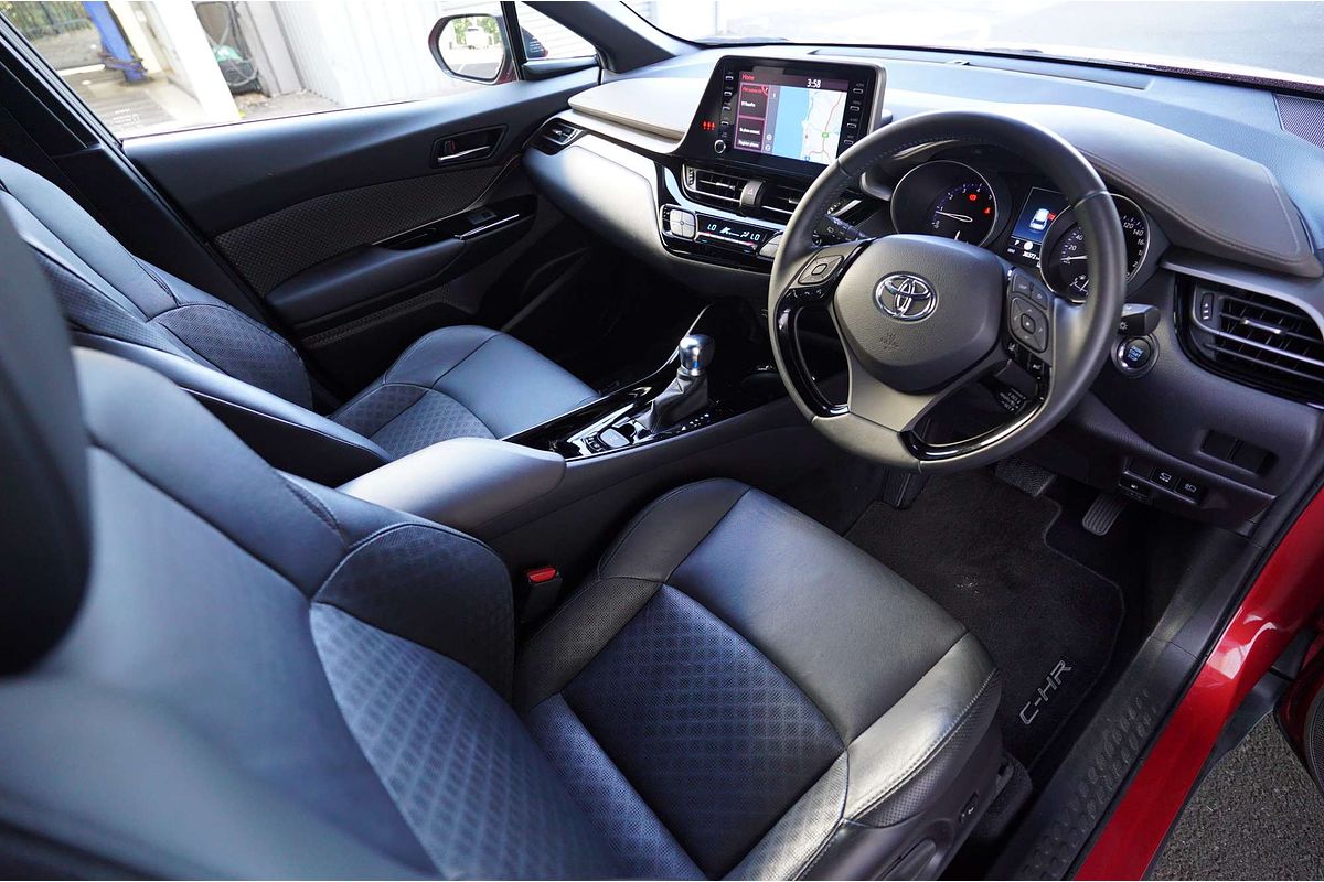 2022 Toyota C-HR Koba NGX10R