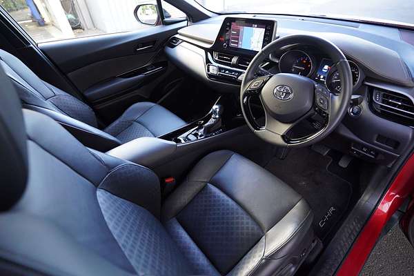2022 Toyota C-HR Koba NGX10R