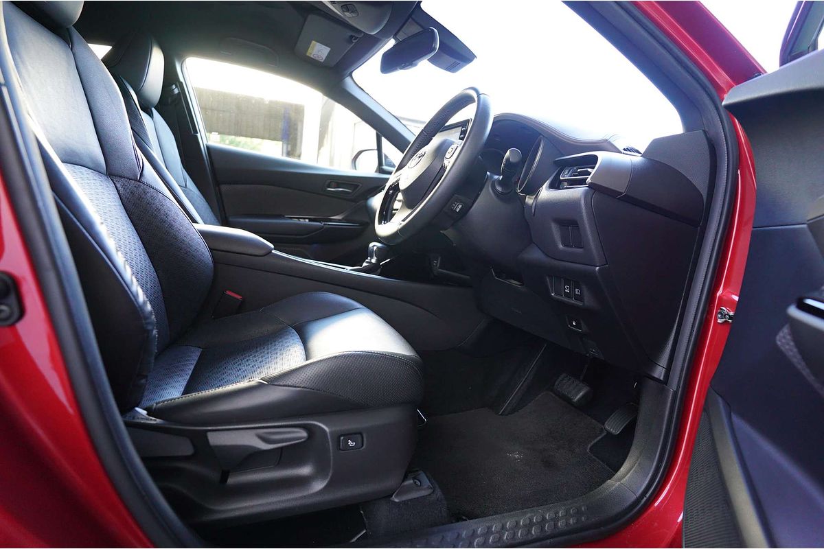 2022 Toyota C-HR Koba NGX10R