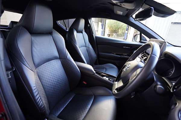 2022 Toyota C-HR Koba NGX10R