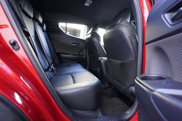 2022 Toyota C-HR Koba NGX10R