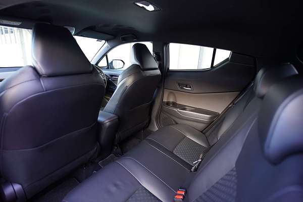 2022 Toyota C-HR Koba NGX10R