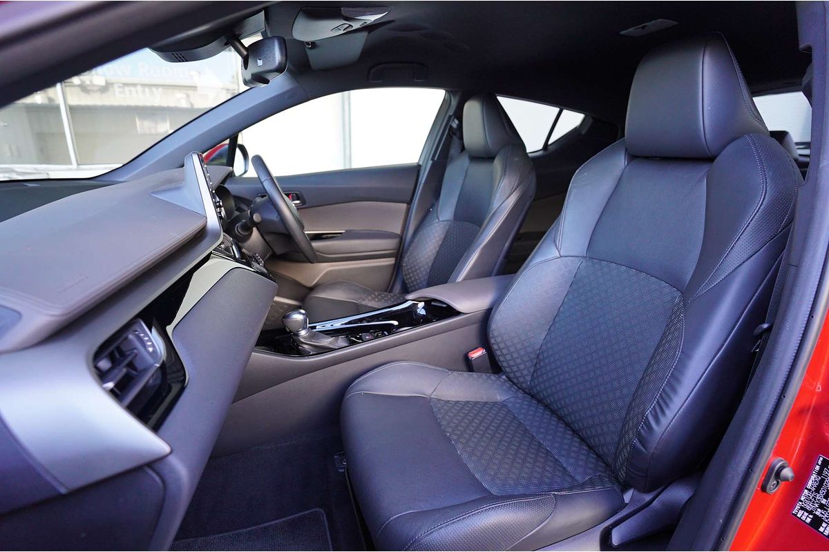 2022 Toyota C-HR Koba NGX10R