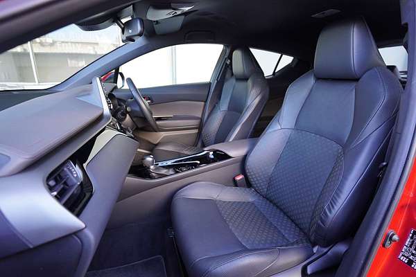2022 Toyota C-HR Koba NGX10R