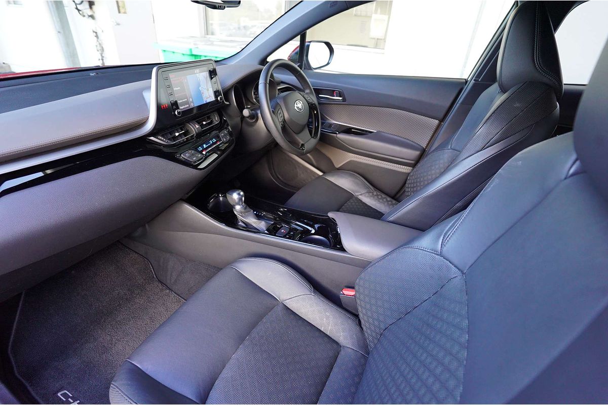 2022 Toyota C-HR Koba NGX10R