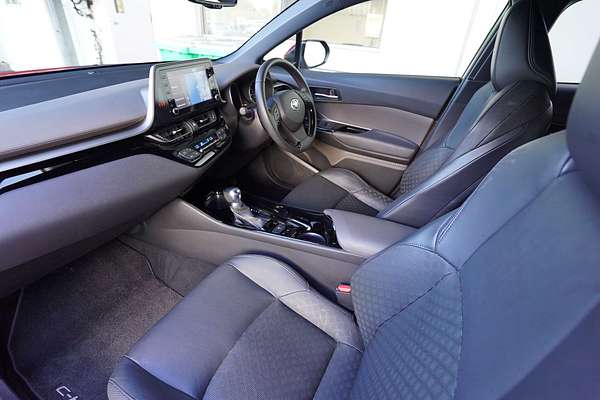 2022 Toyota C-HR Koba NGX10R