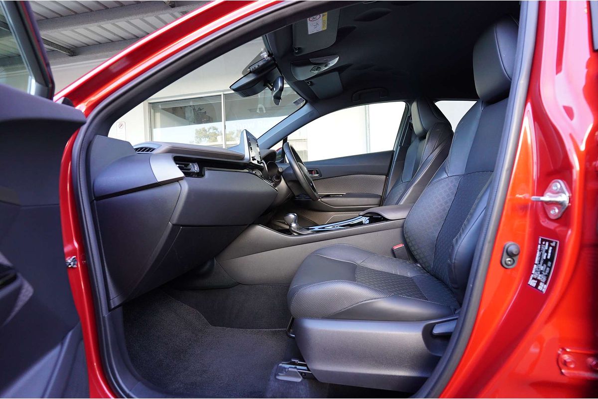 2022 Toyota C-HR Koba NGX10R