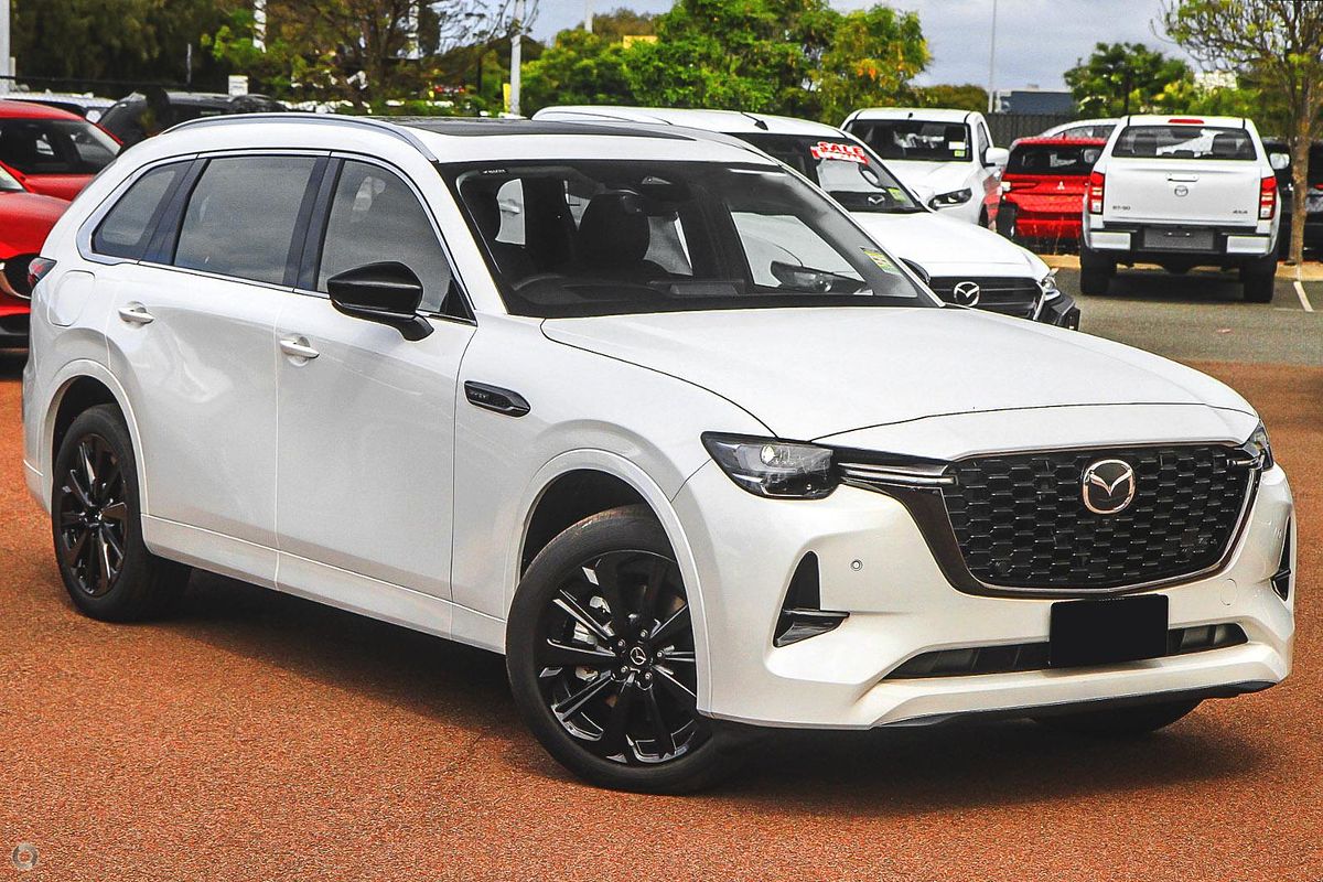 2024 Mazda CX-80 P50e GT KL