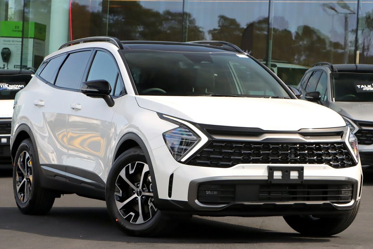 2025 Kia Sportage HEV GT-Line NQ5