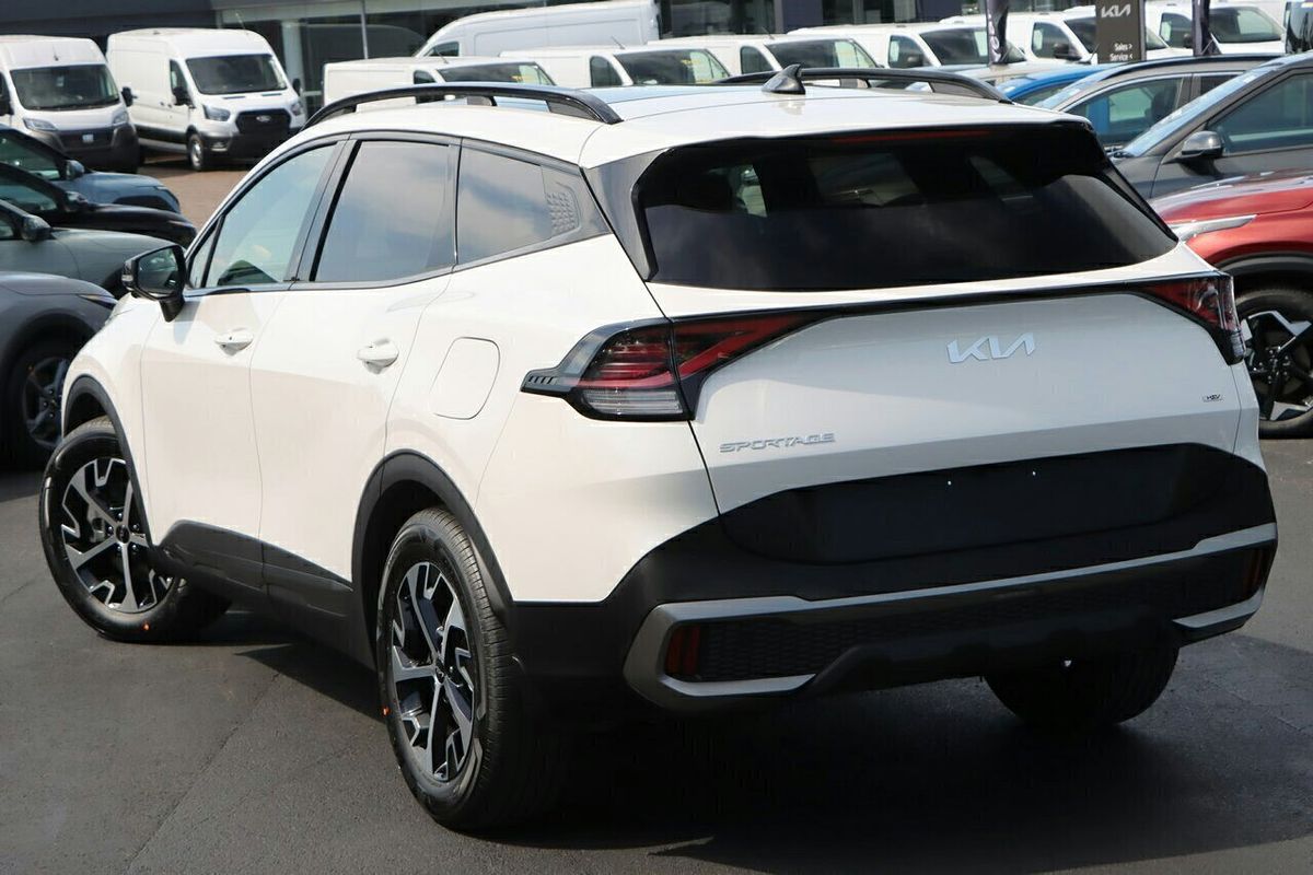 2025 Kia Sportage HEV GT-Line NQ5