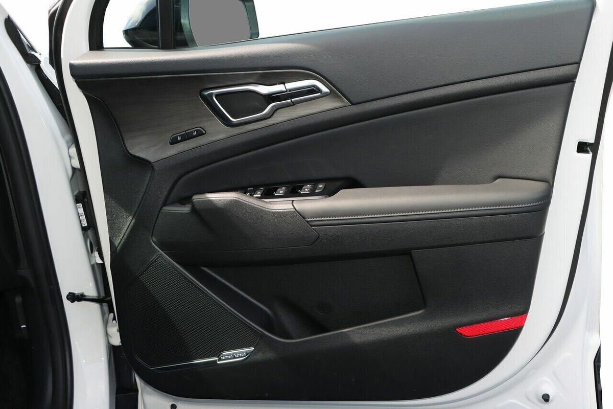 2025 Kia Sportage HEV GT-Line NQ5