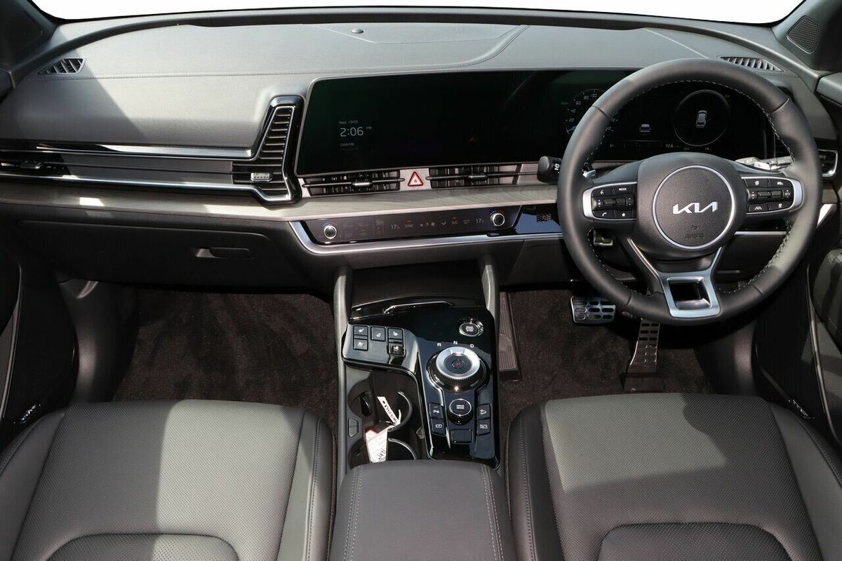 2025 Kia Sportage HEV GT-Line NQ5