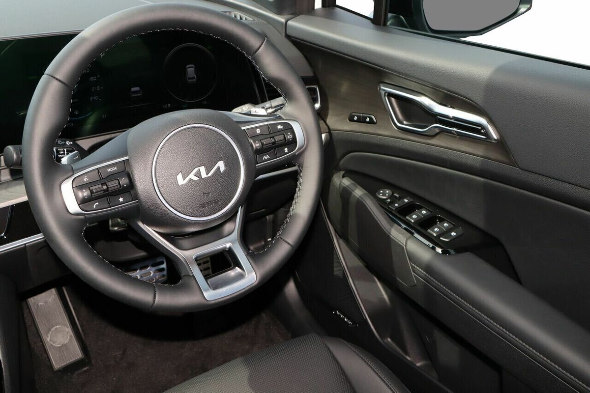 2025 Kia Sportage HEV GT-Line NQ5