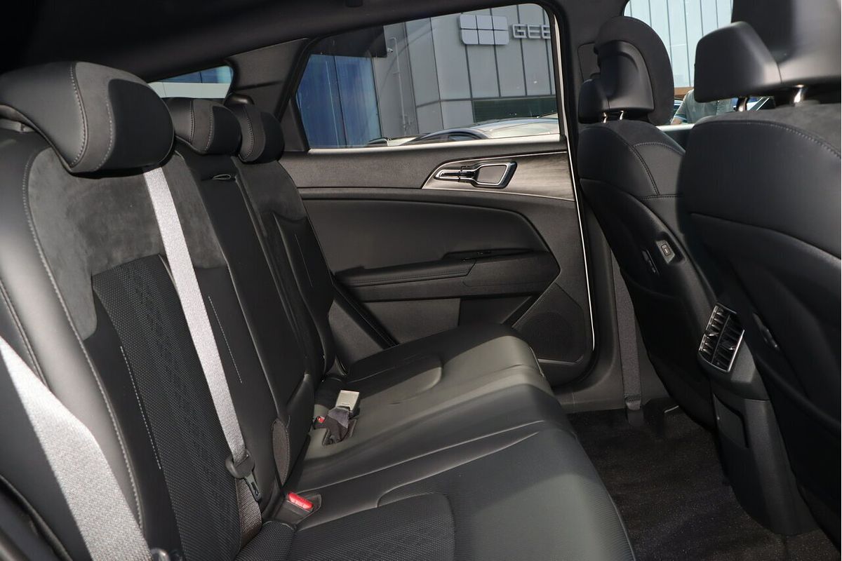 2025 Kia Sportage HEV GT-Line NQ5