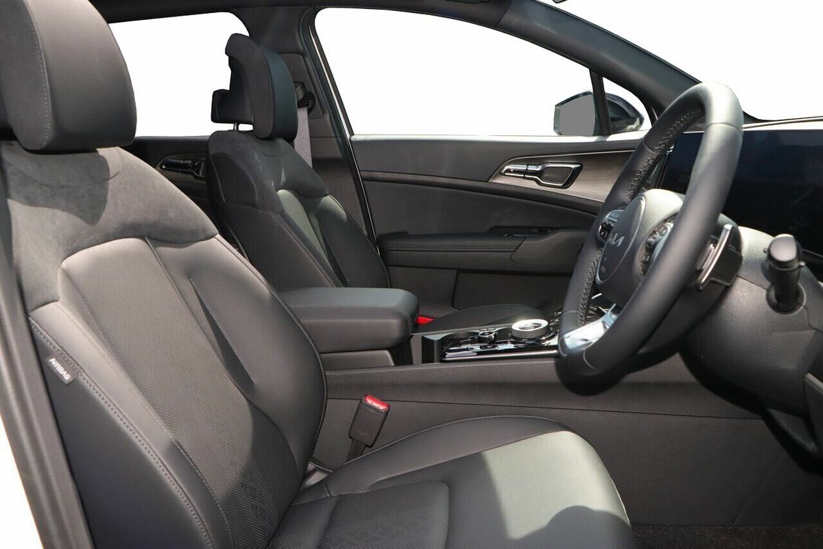 2025 Kia Sportage HEV GT-Line NQ5