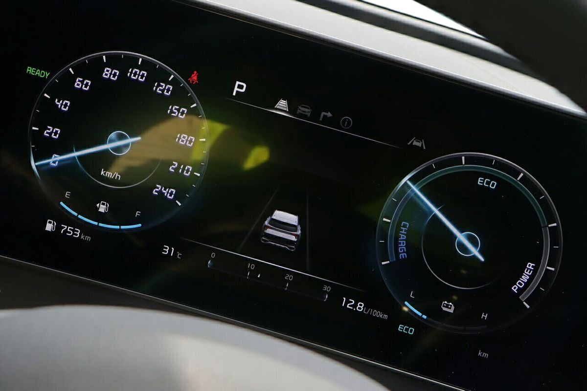 2025 Kia Sportage HEV GT-Line NQ5