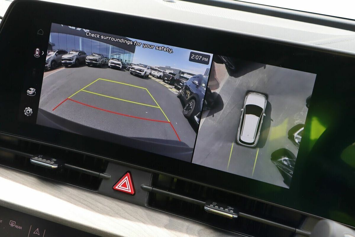 2025 Kia Sportage HEV GT-Line NQ5