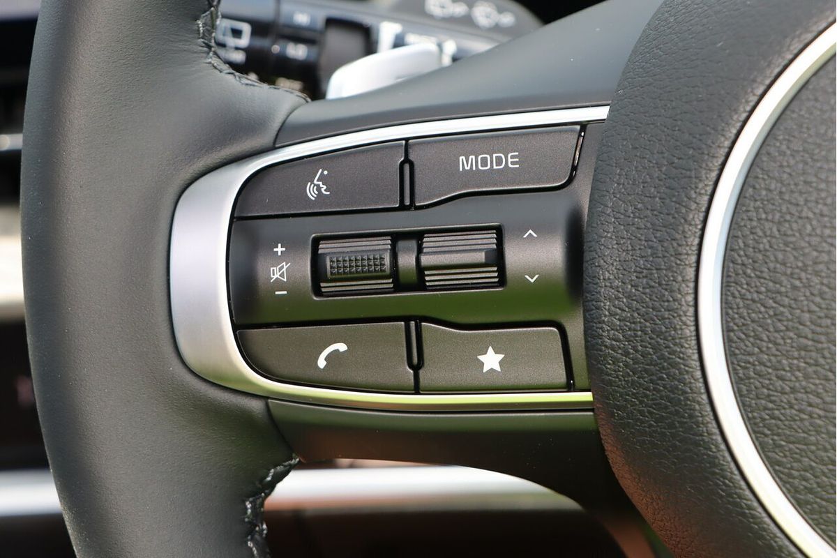 2025 Kia Sportage HEV GT-Line NQ5