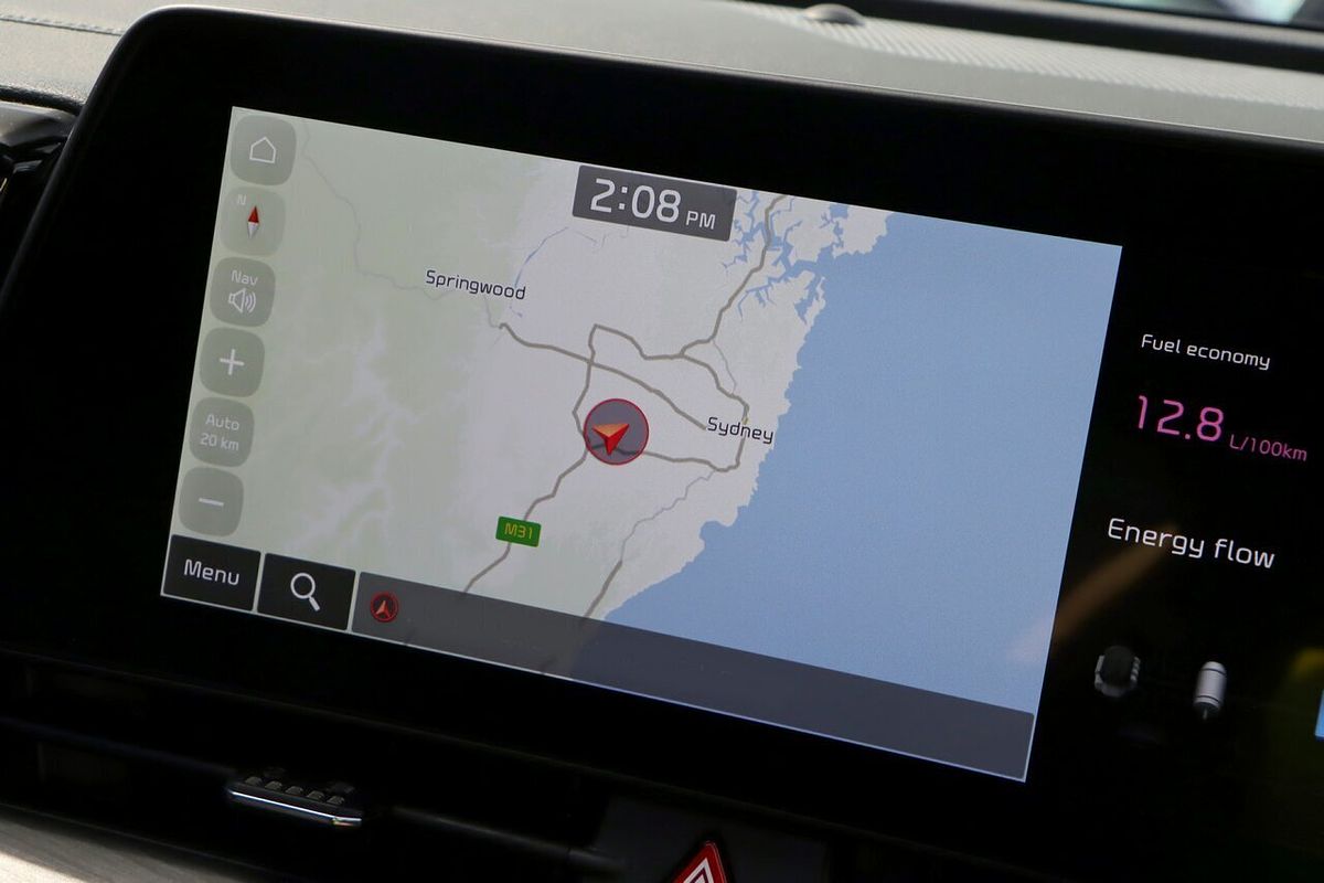 2025 Kia Sportage HEV GT-Line NQ5