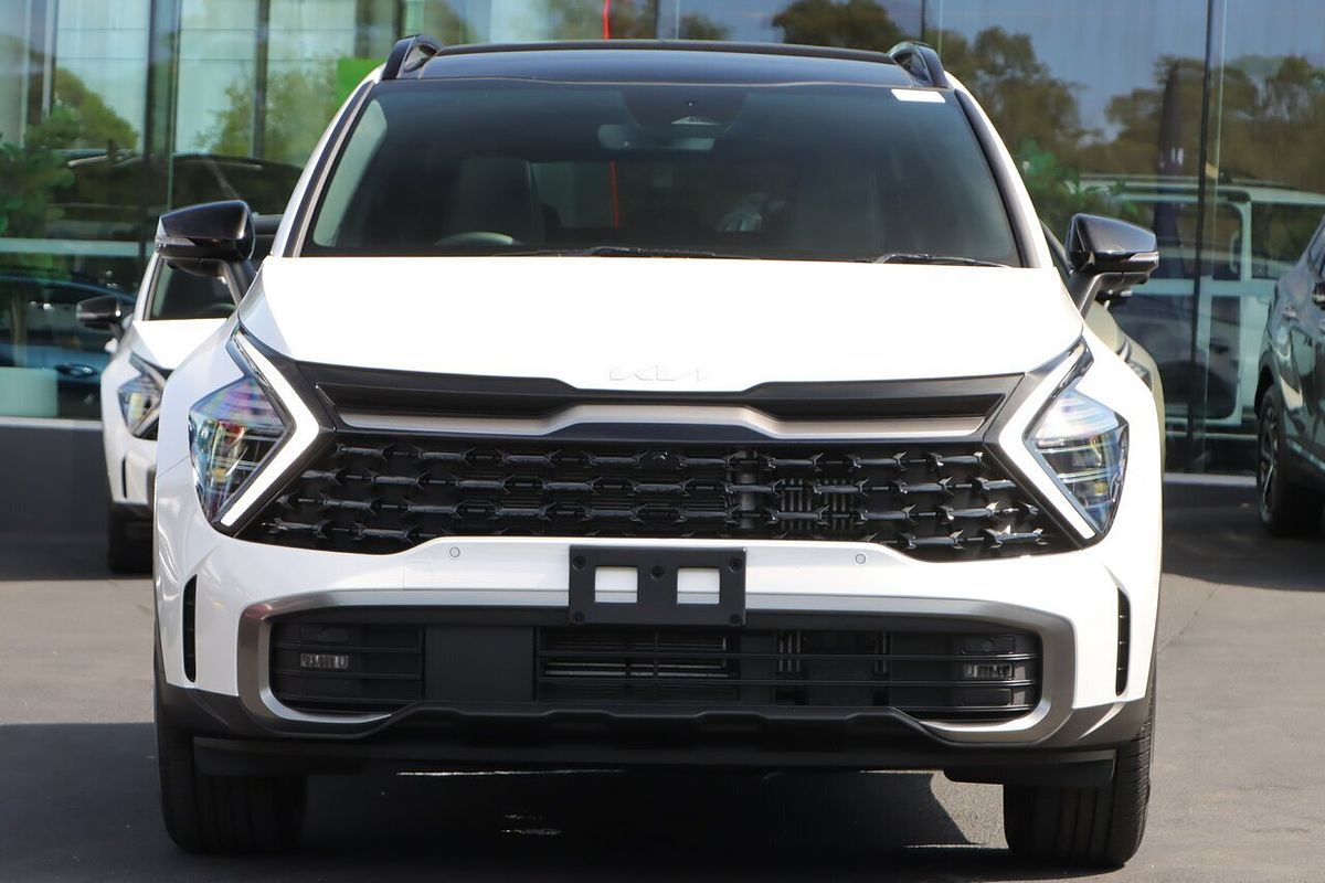 2025 Kia Sportage HEV GT-Line NQ5